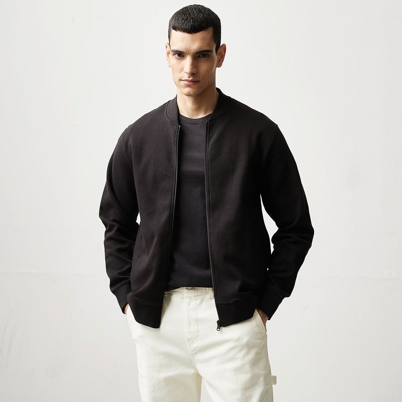 BASEMENT - Polera Algodón Casual Regular Hombre Basement