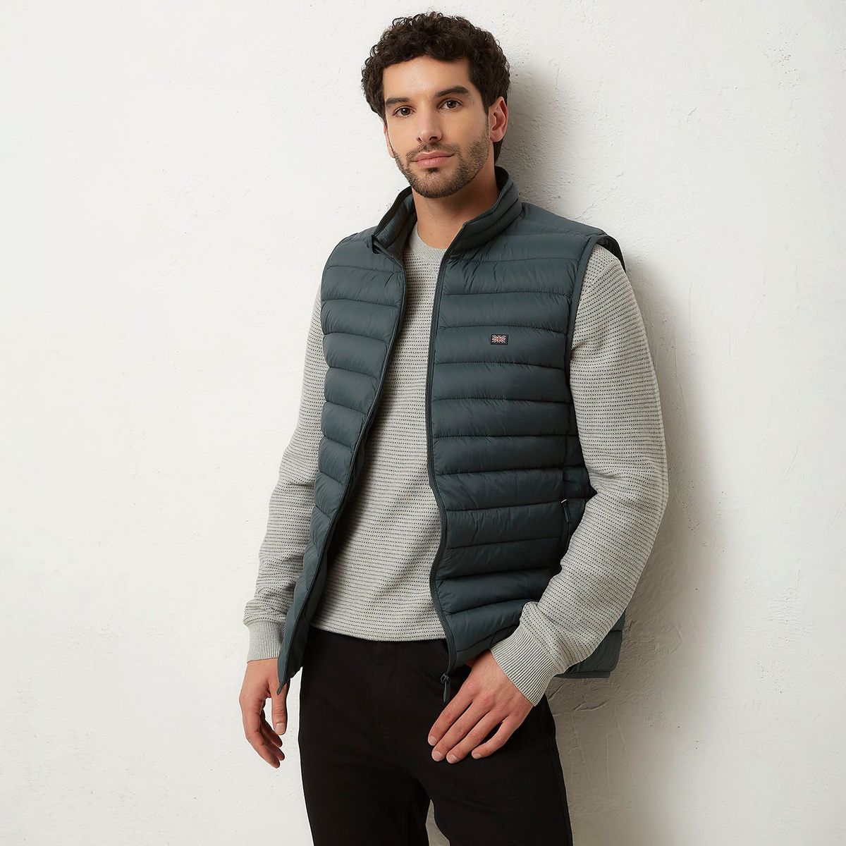 UNIVERSITY CLUB - Chaleco Hombre University Club