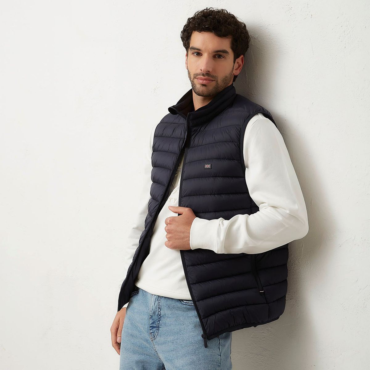 UNIVERSITY CLUB - Chaleco Hombre University Club