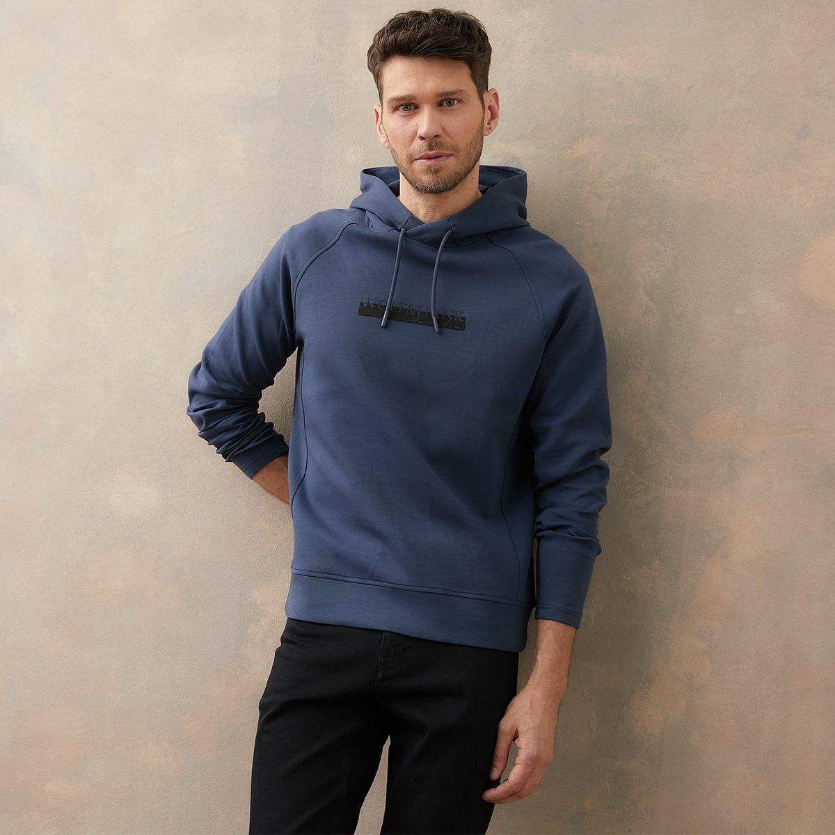 WOLF&HANK - Polera Algodón Casual Hombre Wolf&hank