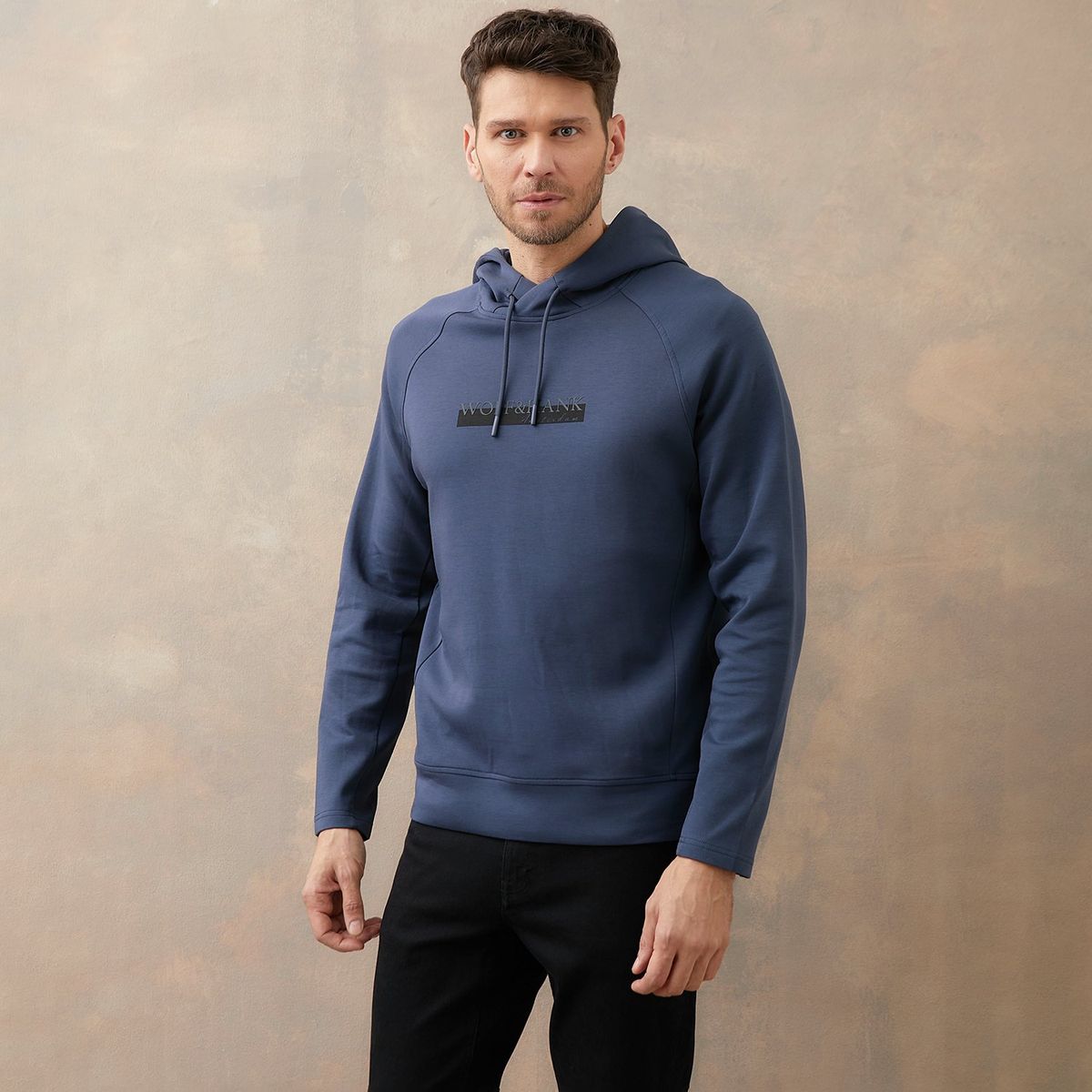 WOLF&HANK - Polera Algodón Casual Hombre Wolf&hank