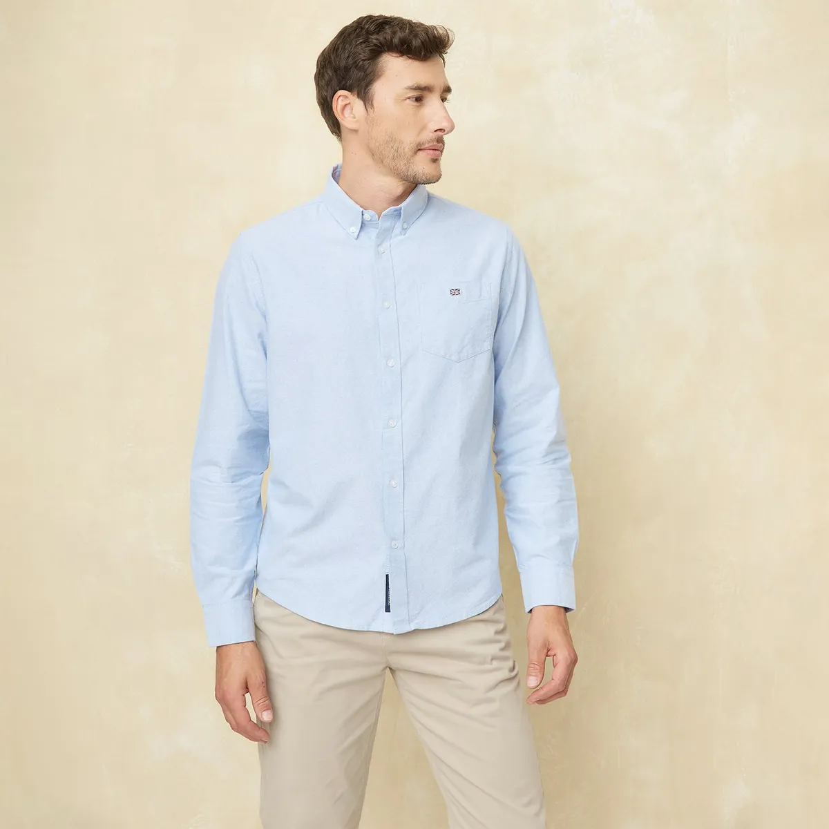 UNIVERSITY CLUB - Camisa Casual Hombre University Club 