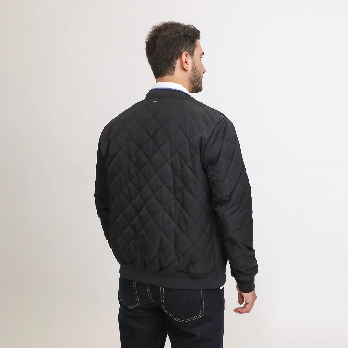 BASEMENT - Casaca Casual Hombre Basement