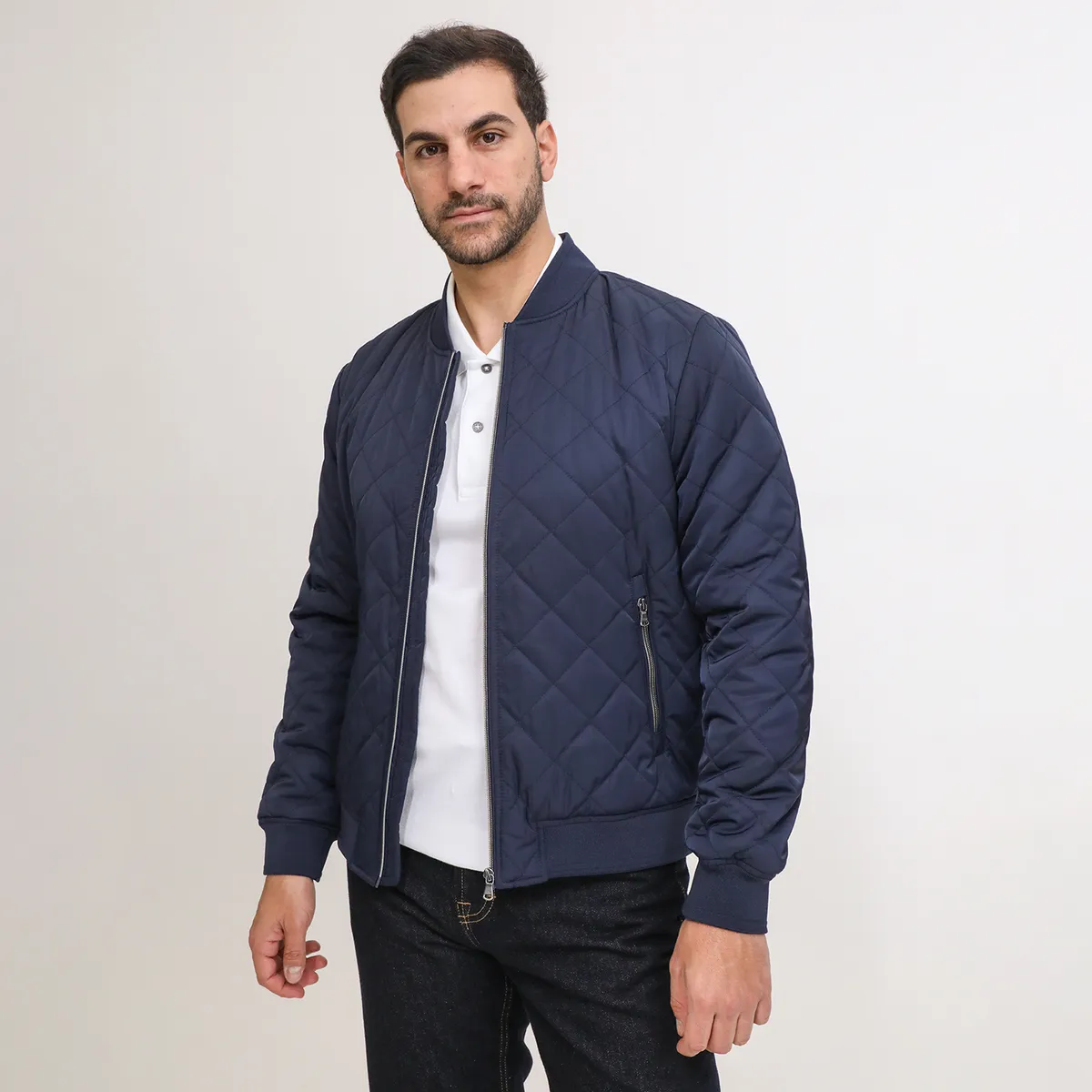 BASEMENT - Casaca Casual Hombre Basement