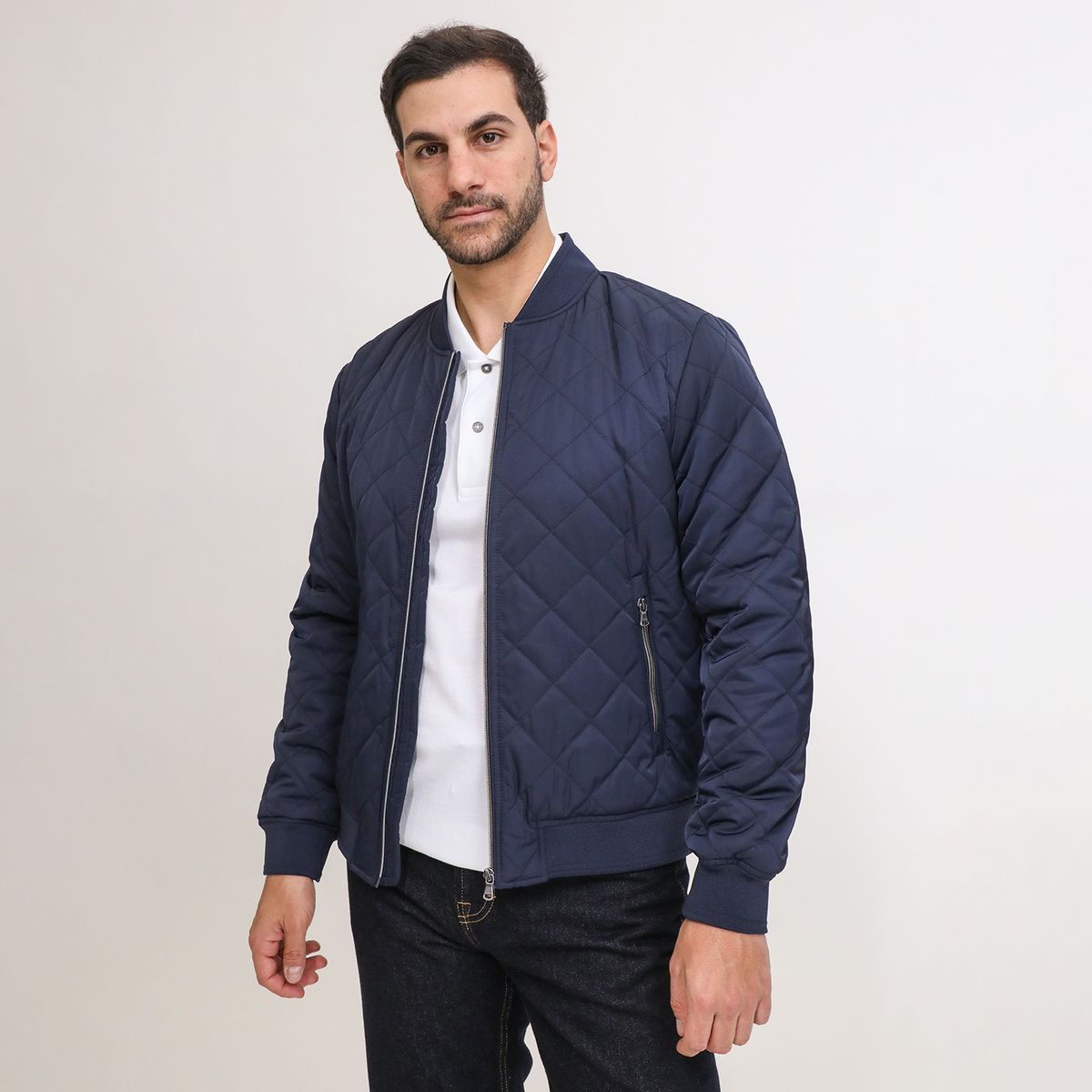 BASEMENT - Casaca Casual Hombre Basement