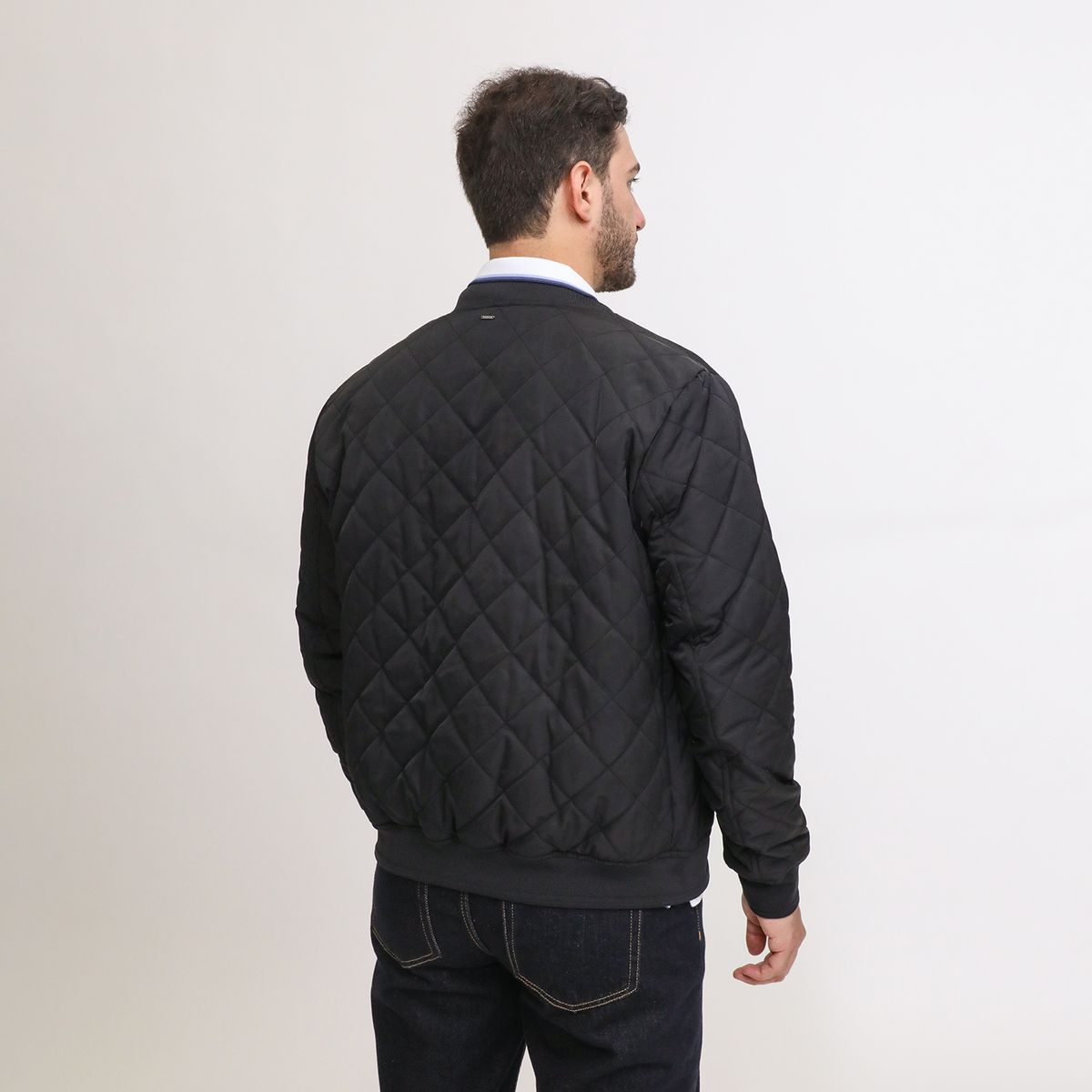 BASEMENT - Casaca Casual Hombre Basement