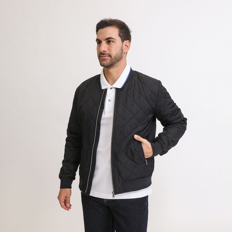 BASEMENT - Casaca Casual Hombre Basement