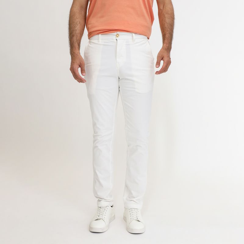 CASCAIS - Pantalón Slim Hombre Cascais