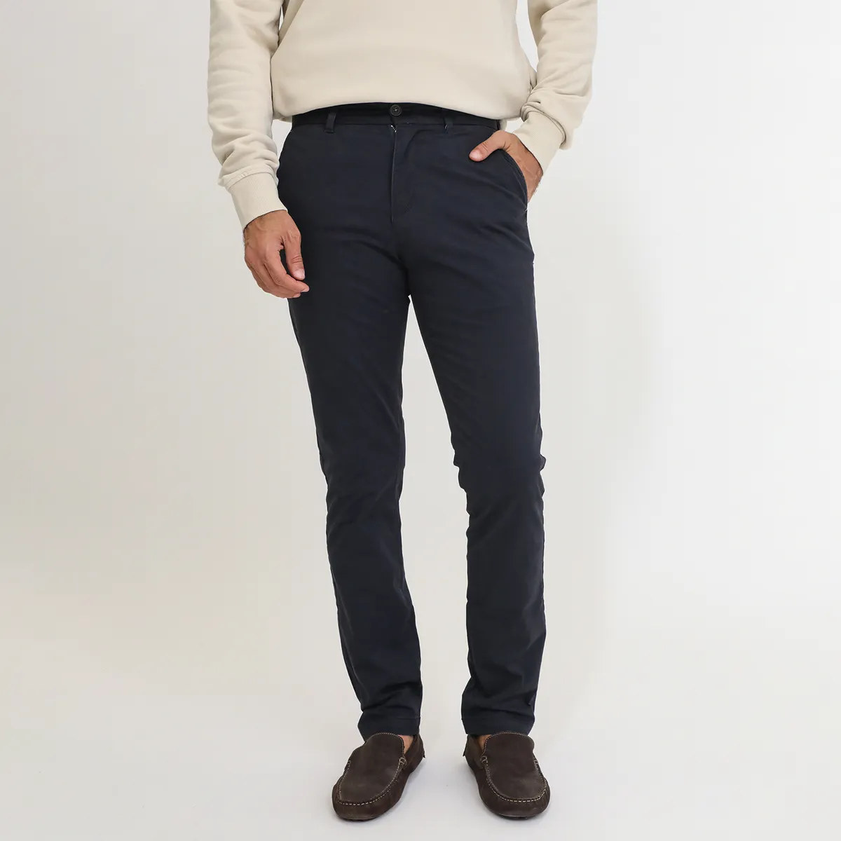 CASCAIS - Pantalón Slim Hombre Cascais