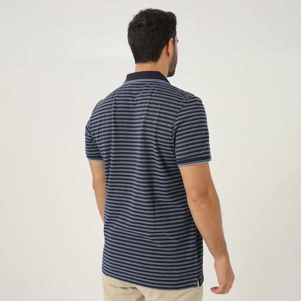 NEWPORT - Polo Algodón Manga Corta Hombre Newport