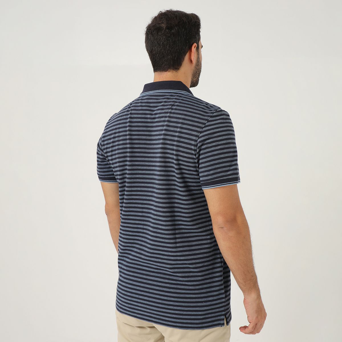 NEWPORT - Polo Algodón Manga Corta Hombre Newport