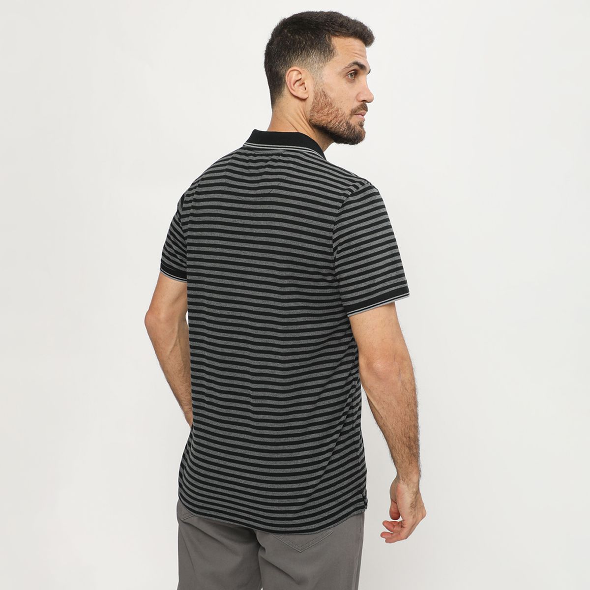 NEWPORT - Polo Algodón Manga Corta Hombre Newport