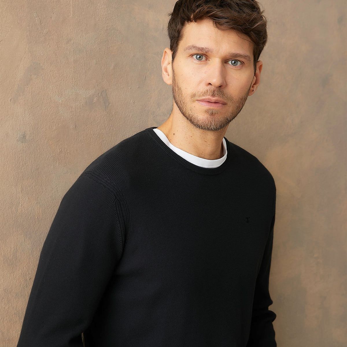 WOLF&HANK - Chompa Algodón Sport Hombre Wolf&hank