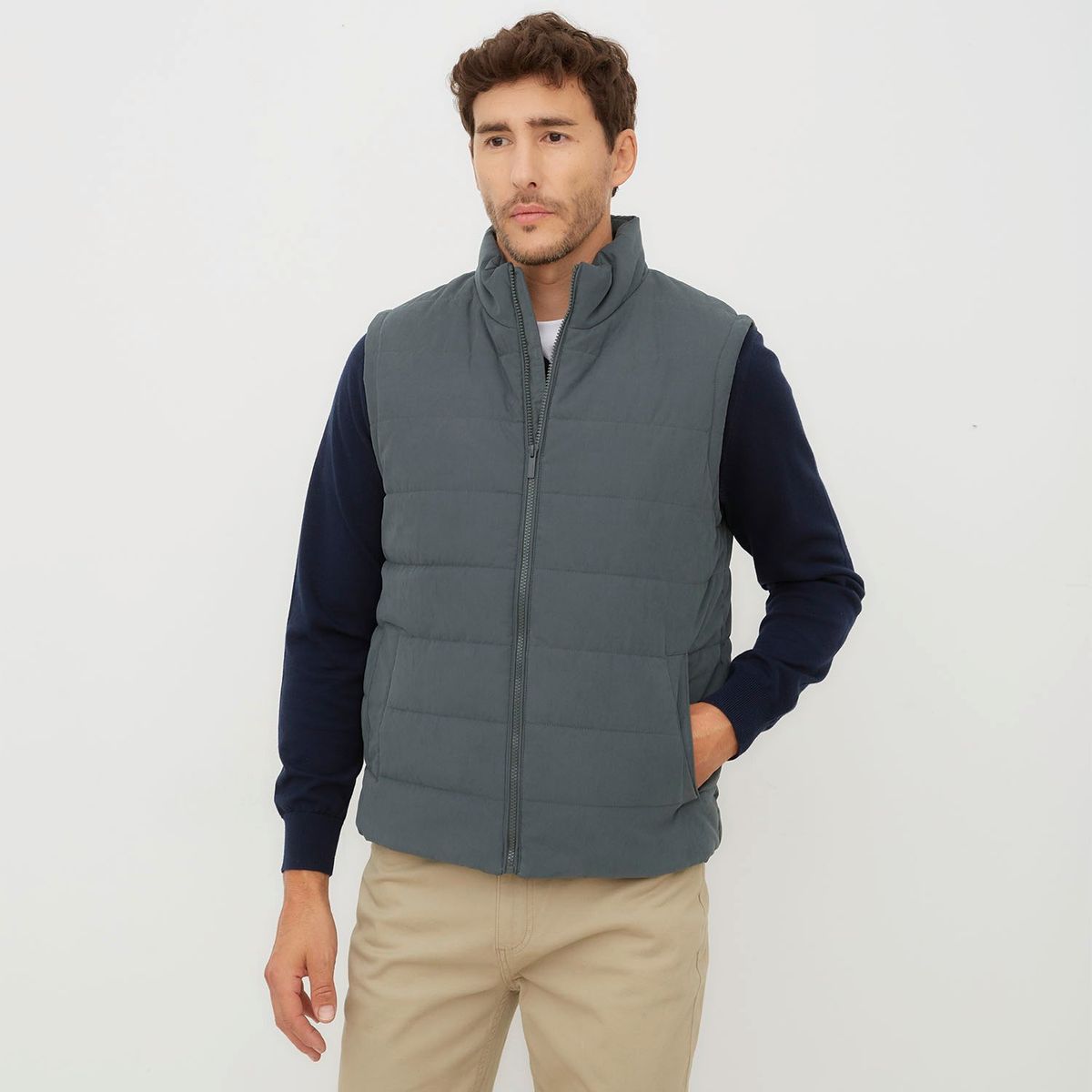 NEWPORT - Casaca Sport Hombre Newport