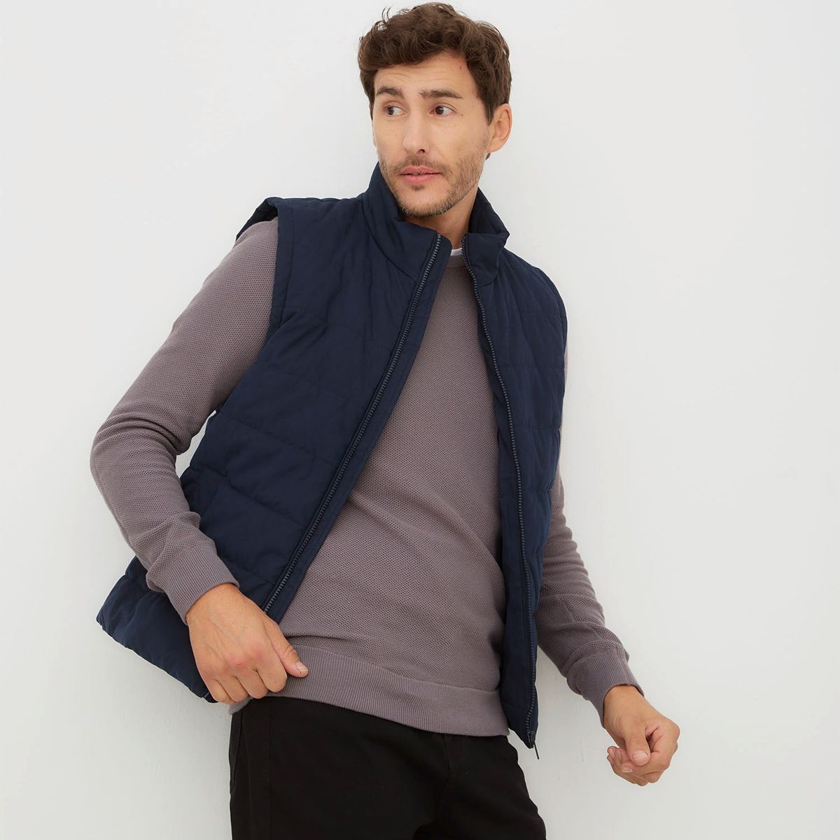 NEWPORT - Casaca Sport Hombre Newport