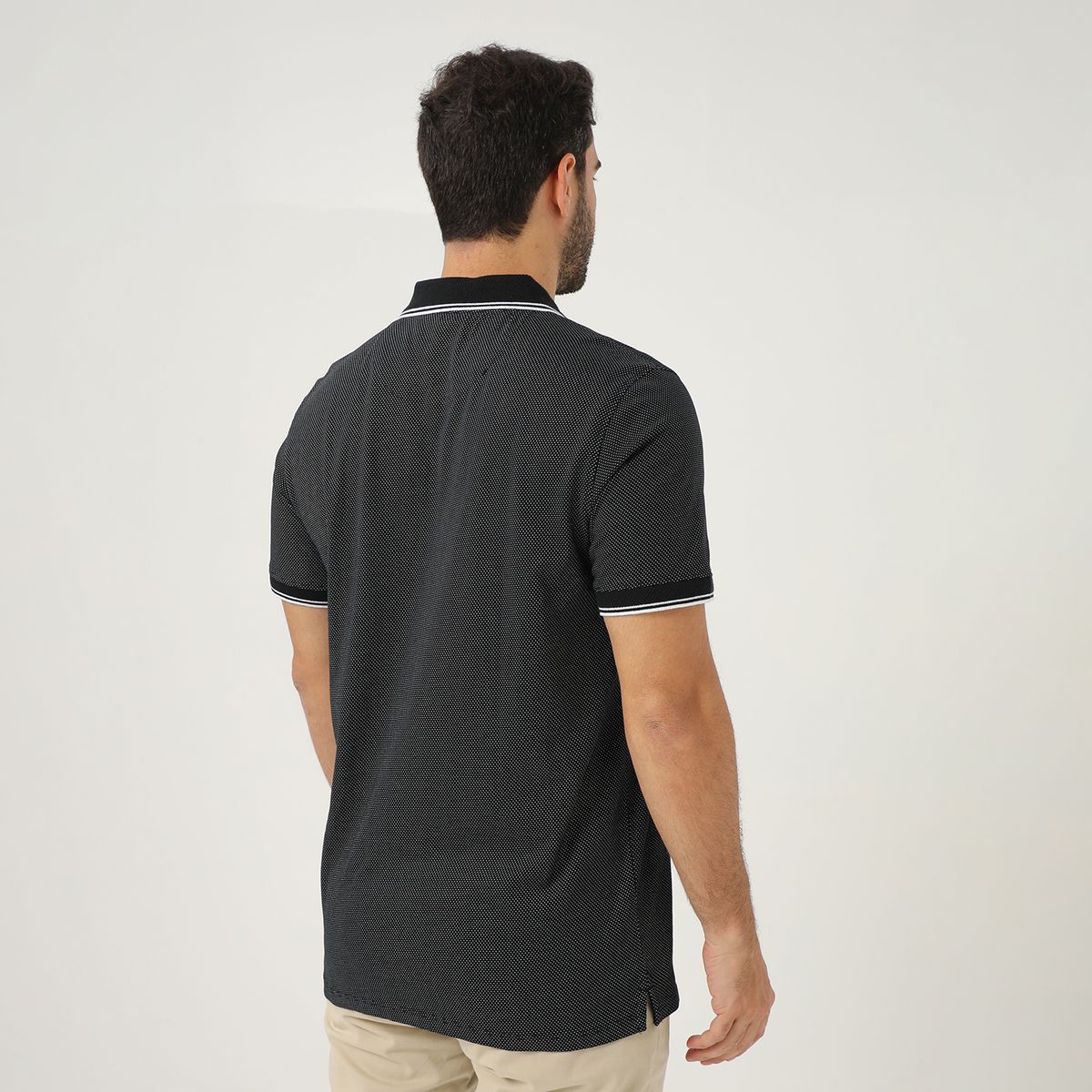 NEWPORT - Polo Algodón Manga Corta Hombre Newport