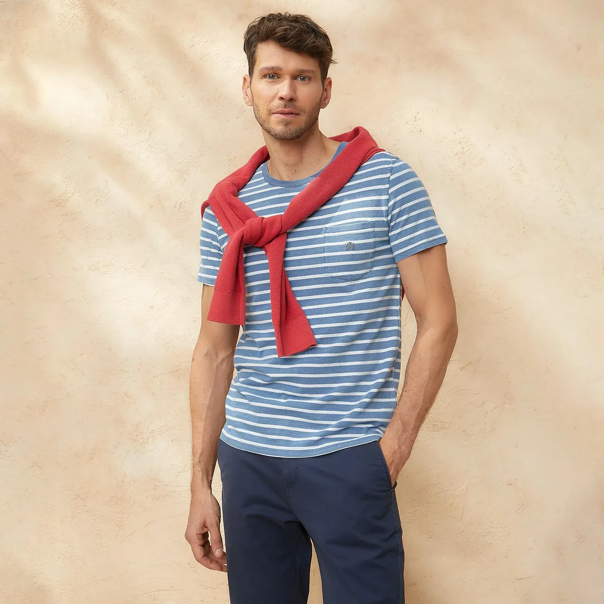 CASCAIS - Polo 100% Algodón Regular Hombre Cascais