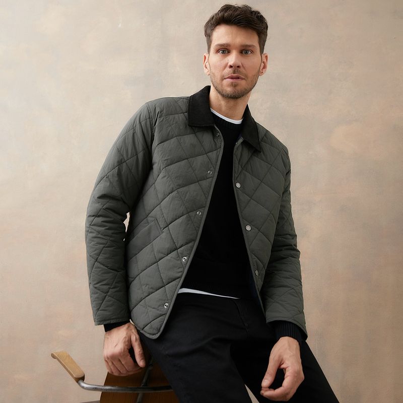 WOLF&HANK - Casaca Casual Hombre Wolf&hank