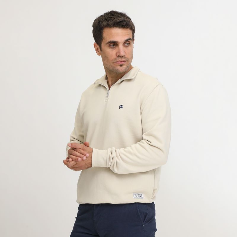 CASCAIS - Polera 100% Algodón Hombre Cascais