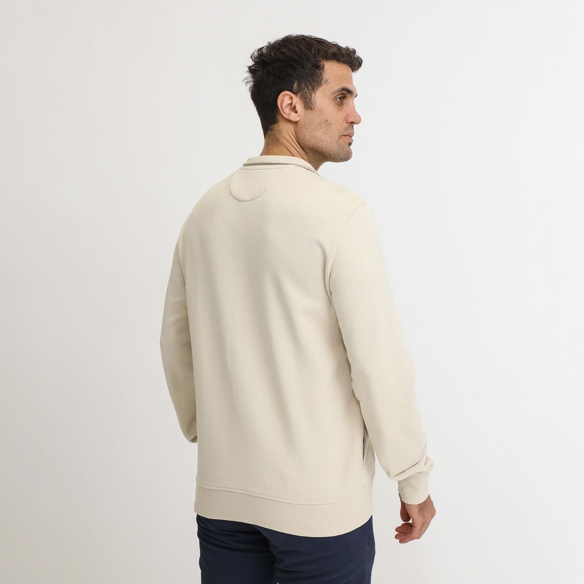 CASCAIS - Polera 100% Algodón Hombre Cascais