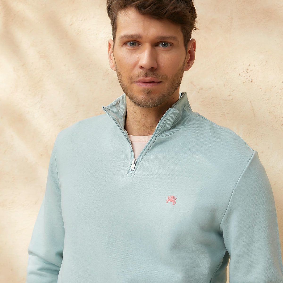  - Polera 100% Algodón Hombre Cascais