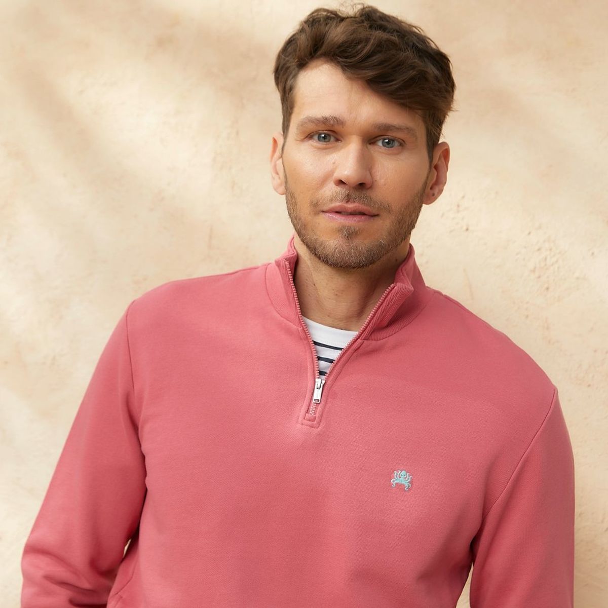 CASCAIS - Polera 100% Algodón Hombre Cascais