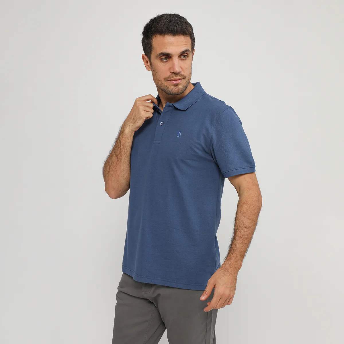 NEWPORT - Polo Casual Hombre Newport