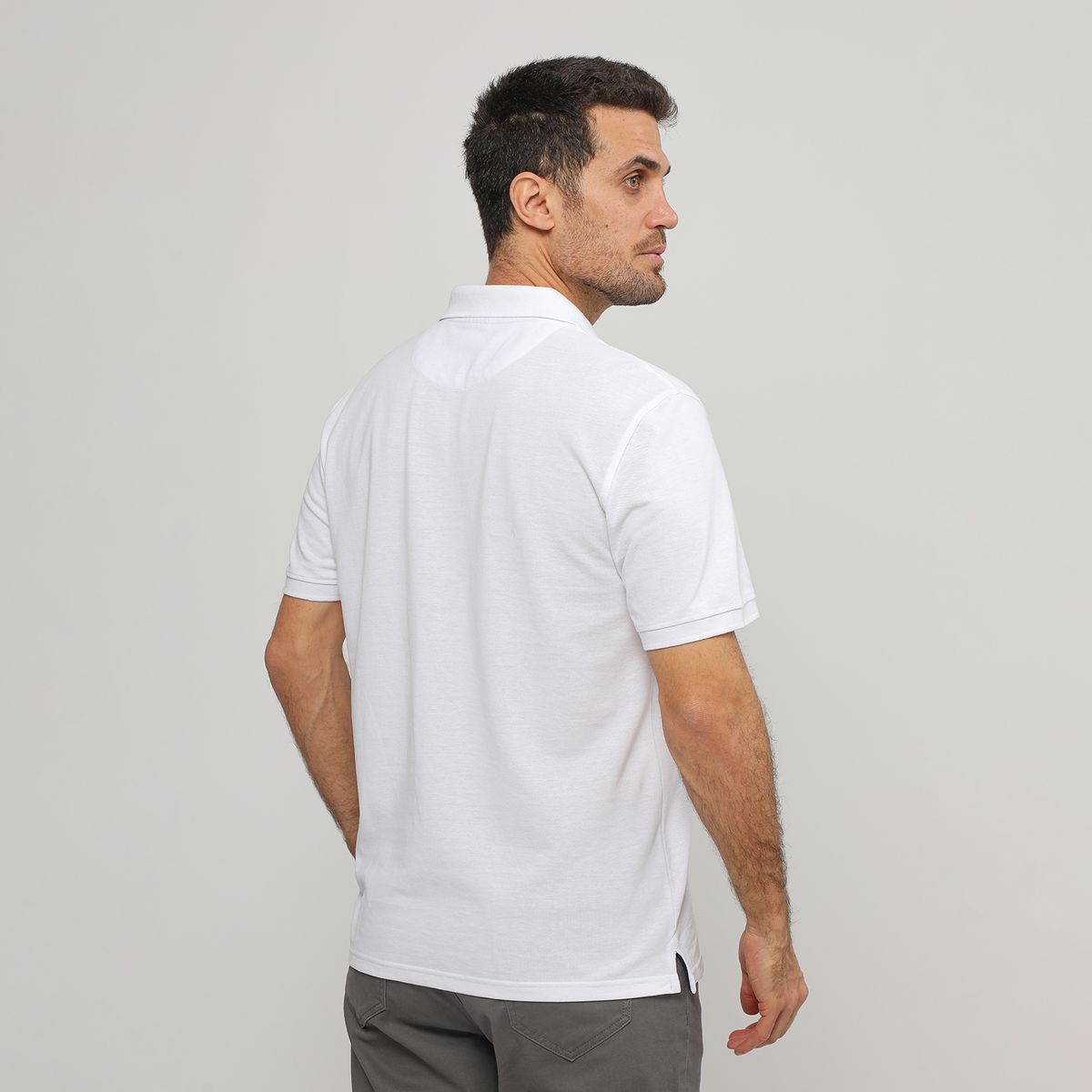 NEWPORT - Polo Casual Hombre Newport