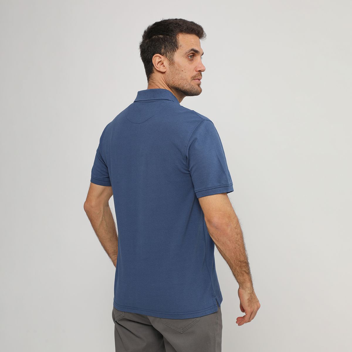 NEWPORT - Polo Casual Hombre Newport