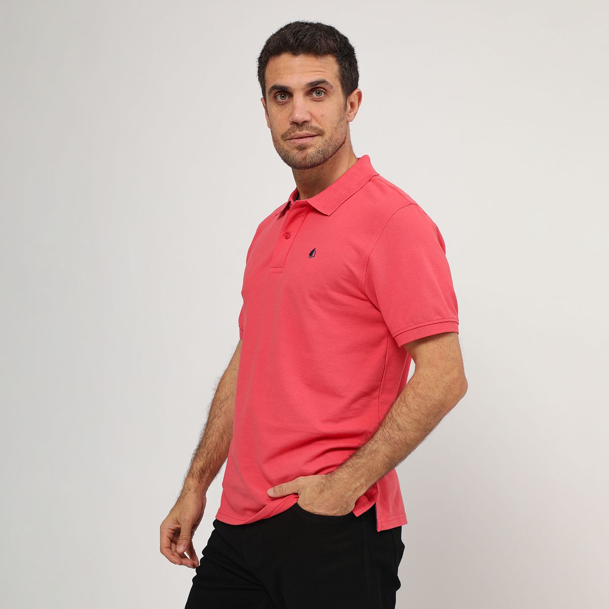 NEWPORT - Polo Casual Hombre Newport