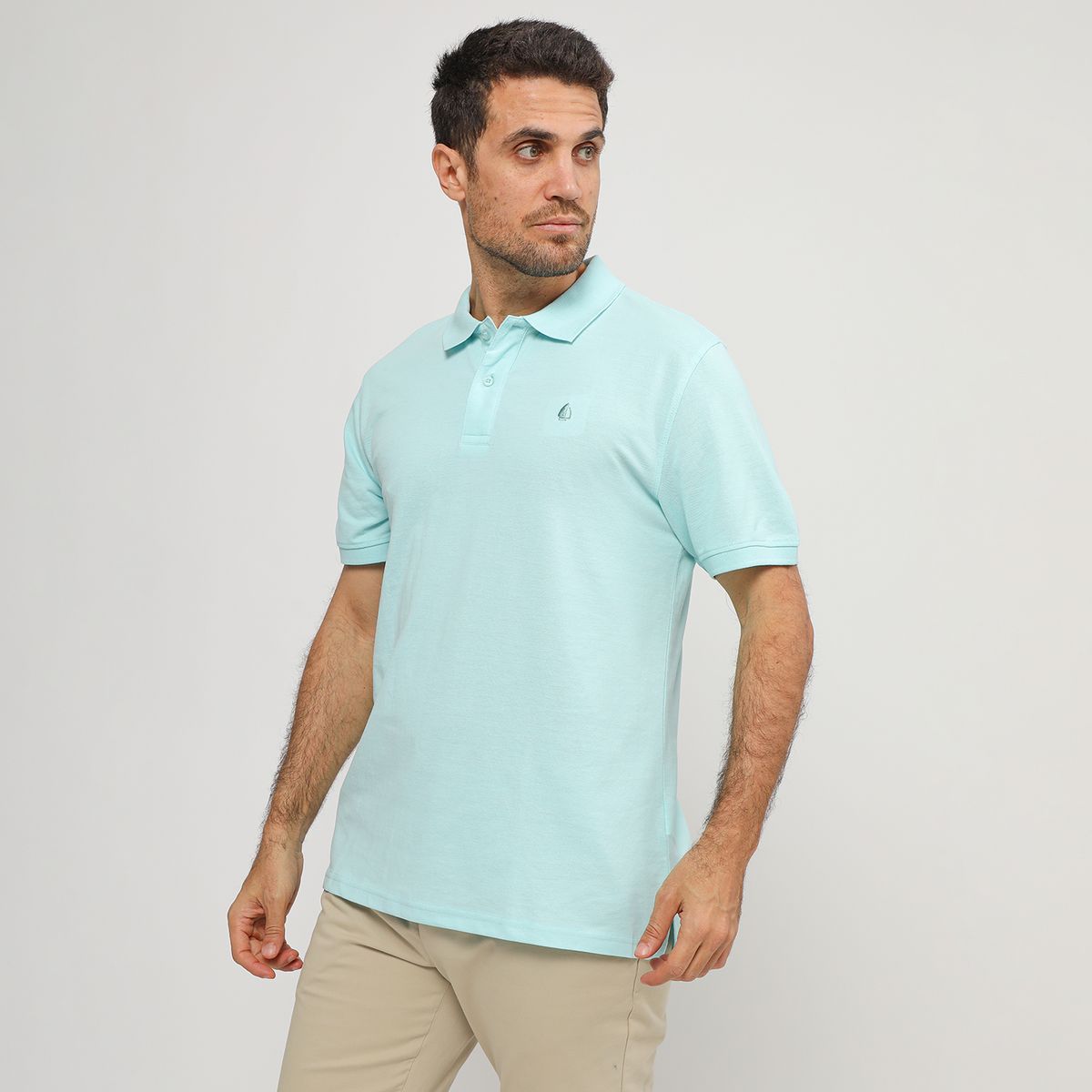 NEWPORT - Polo Casual Hombre Newport
