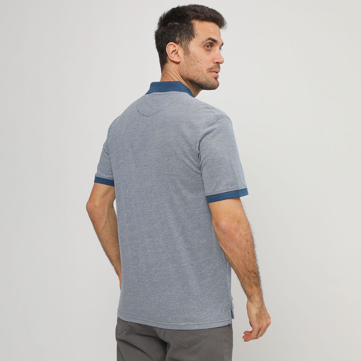 NEWPORT - Polo Casual Hombre Newport