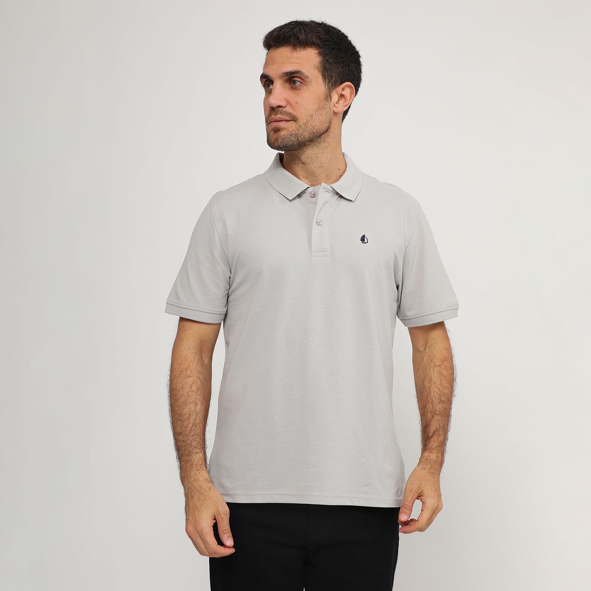 NEWPORT - Polo Casual Hombre Newport