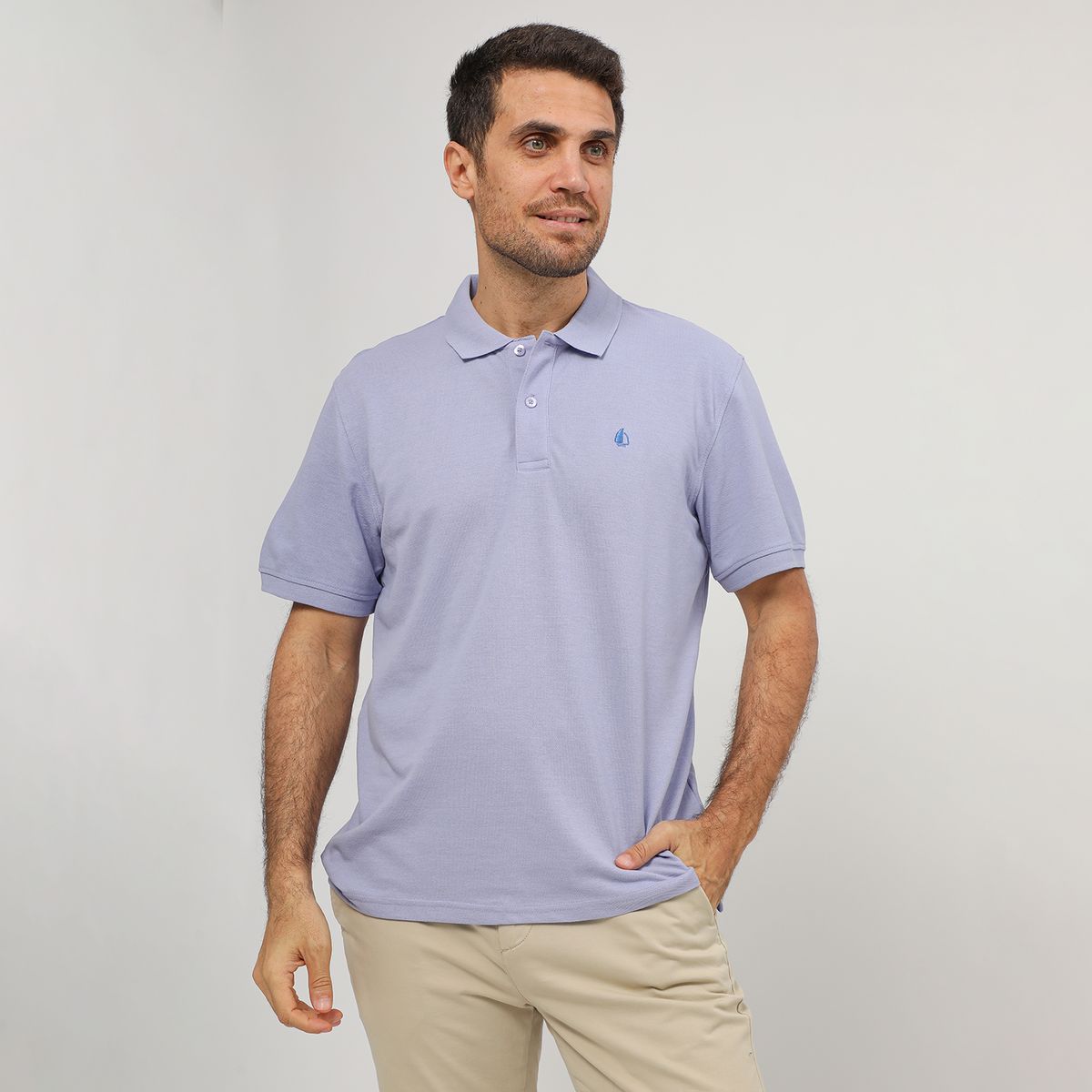 NEWPORT - Polo Casual Hombre Newport