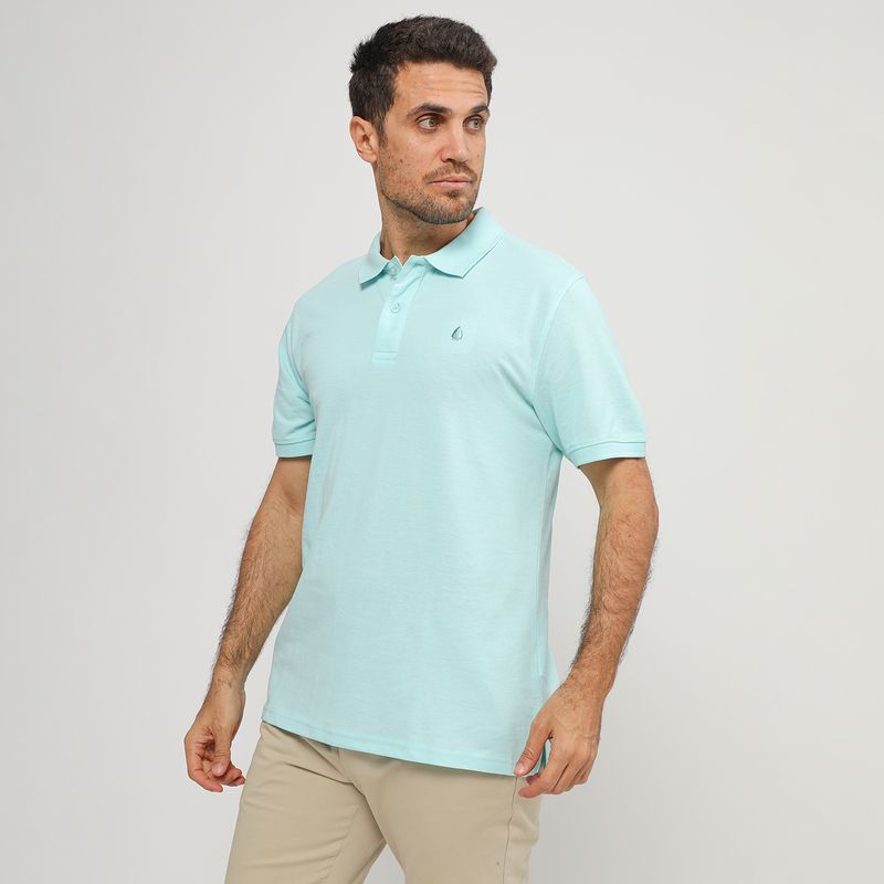 NEWPORT - Polo Casual Hombre Newport