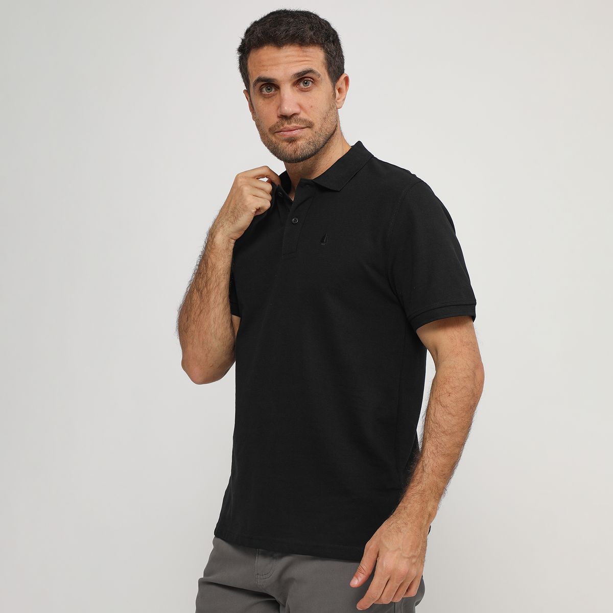 NEWPORT - Polo Casual Hombre Newport