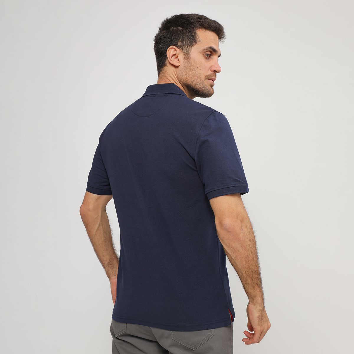 NEWPORT - Polo Casual Hombre Newport