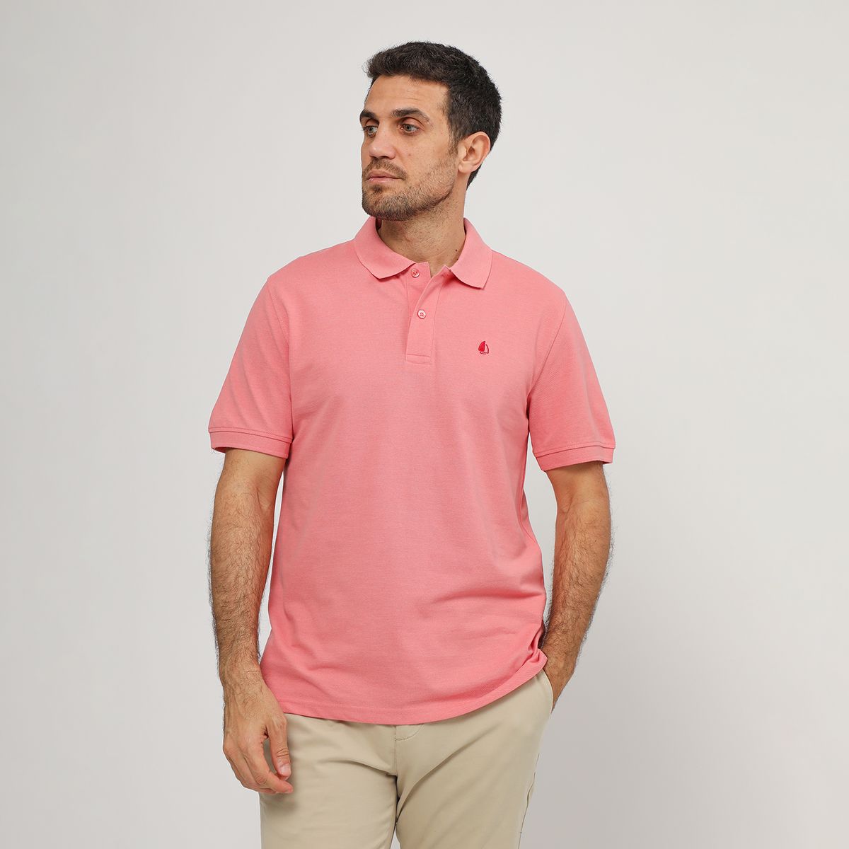 NEWPORT - Polo Casual Hombre Newport