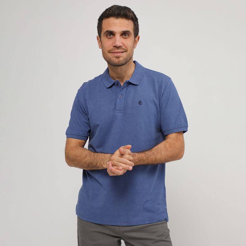 NEWPORT - Polo Casual Hombre Newport