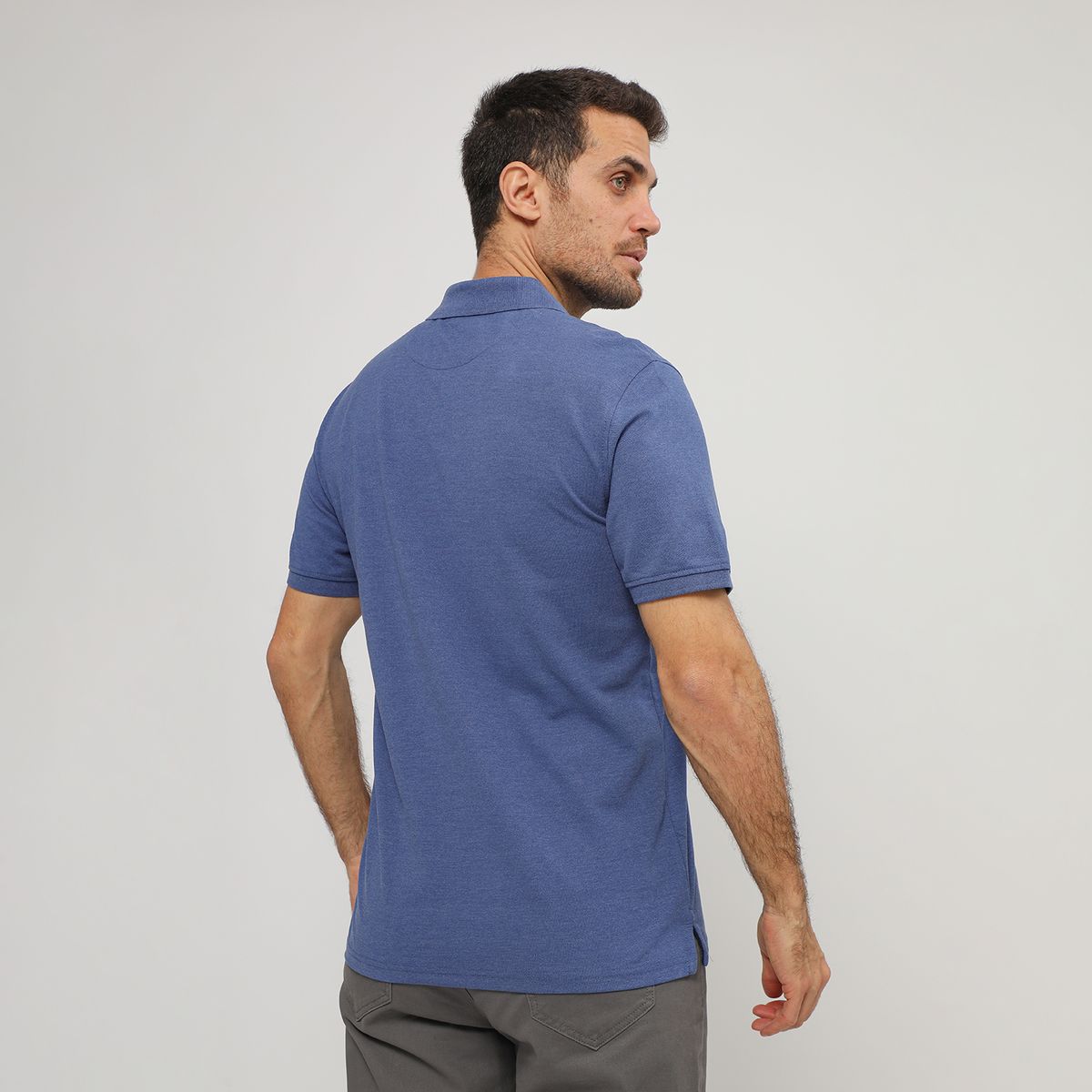 NEWPORT - Polo Casual Hombre Newport