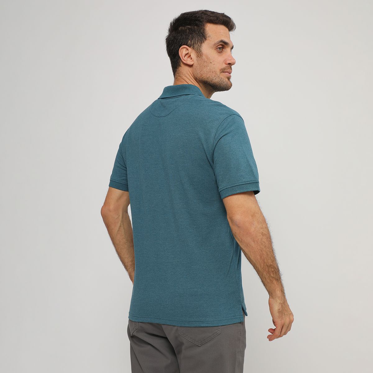 NEWPORT - Polo Casual Hombre Newport