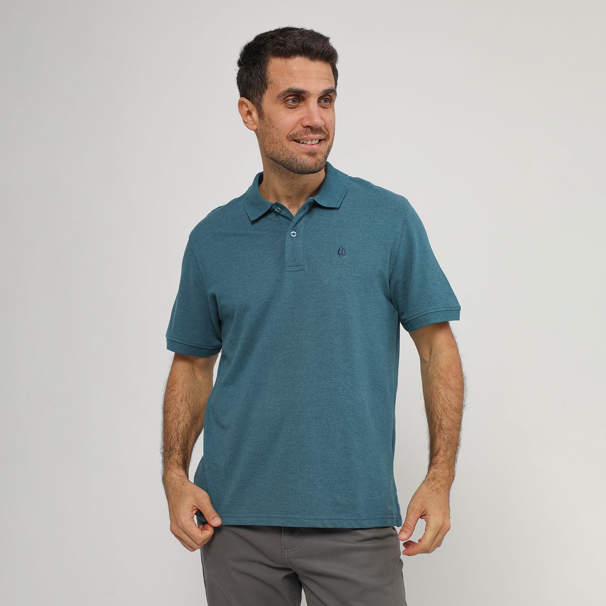 NEWPORT - Polo Casual Hombre Newport