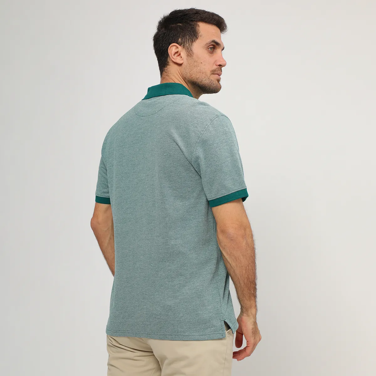NEWPORT - Polo Casual Hombre Newport