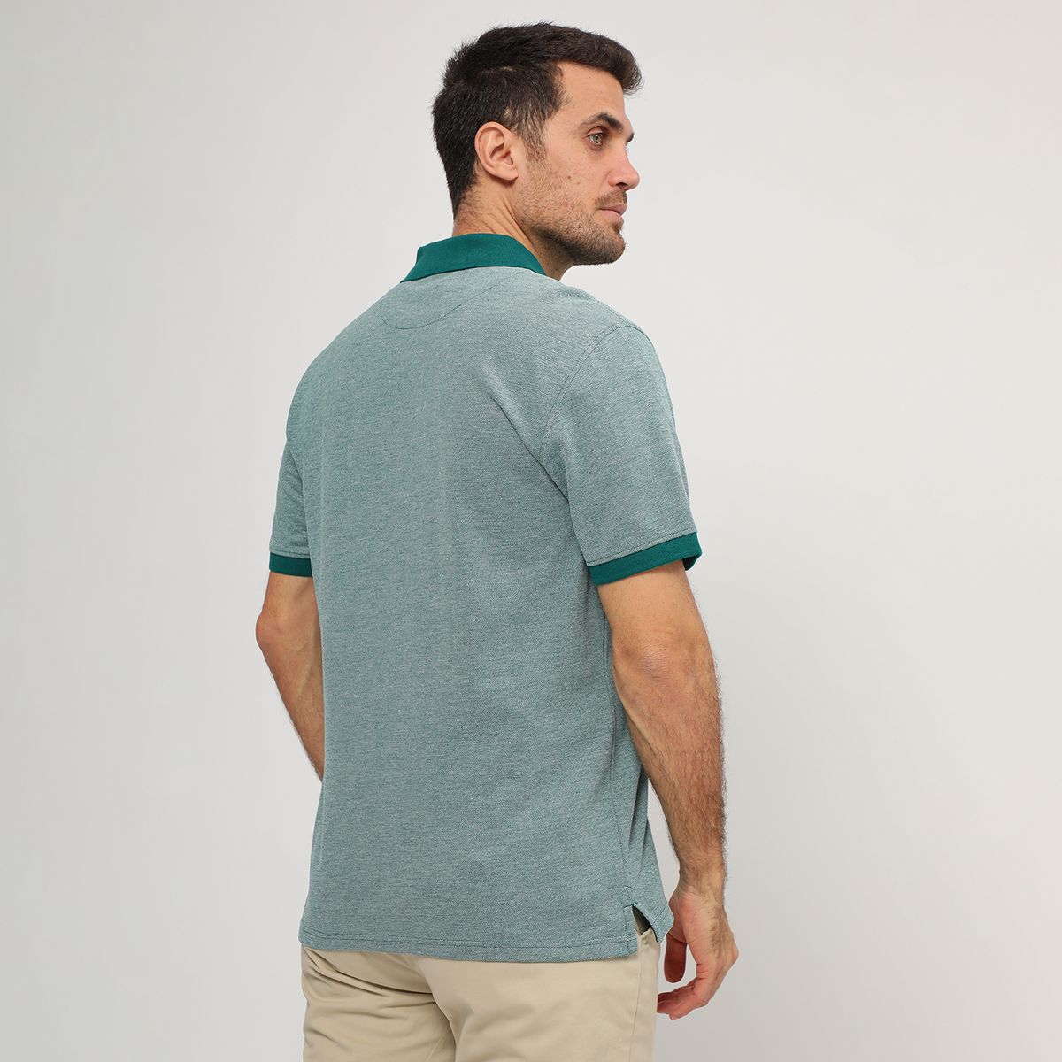 NEWPORT - Polo Casual Hombre Newport