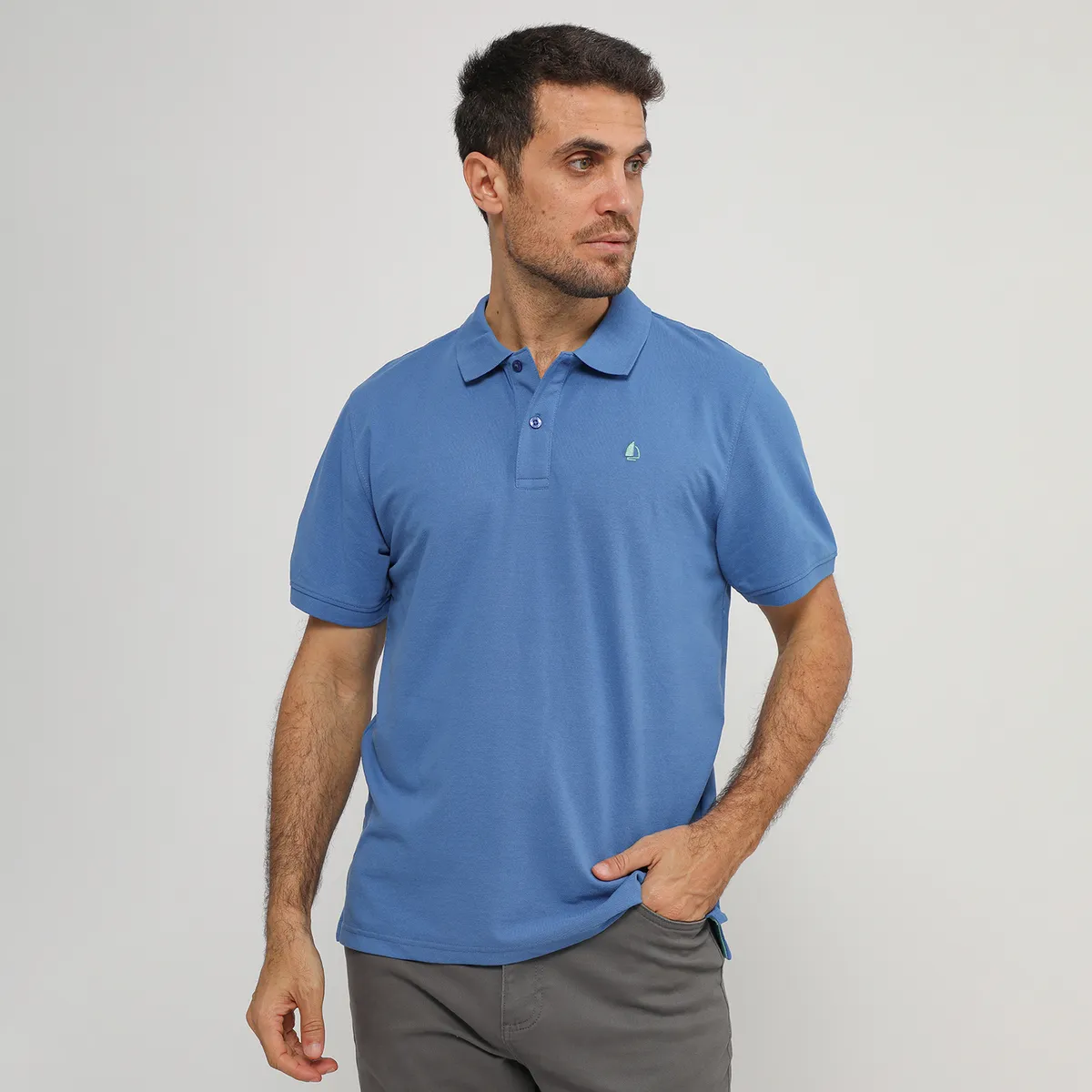 NEWPORT - Polo Casual Hombre Newport