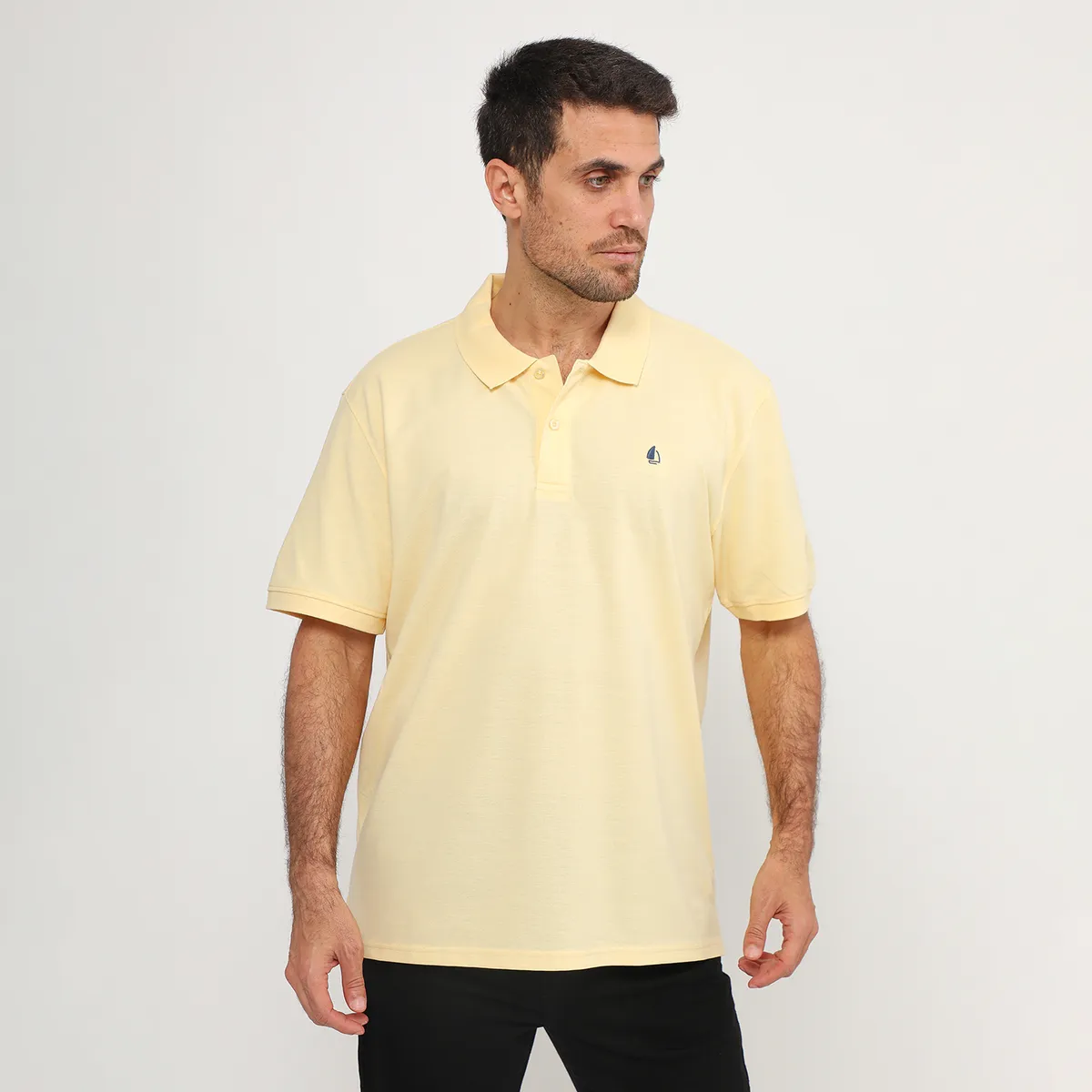NEWPORT - Polo Casual Hombre Newport