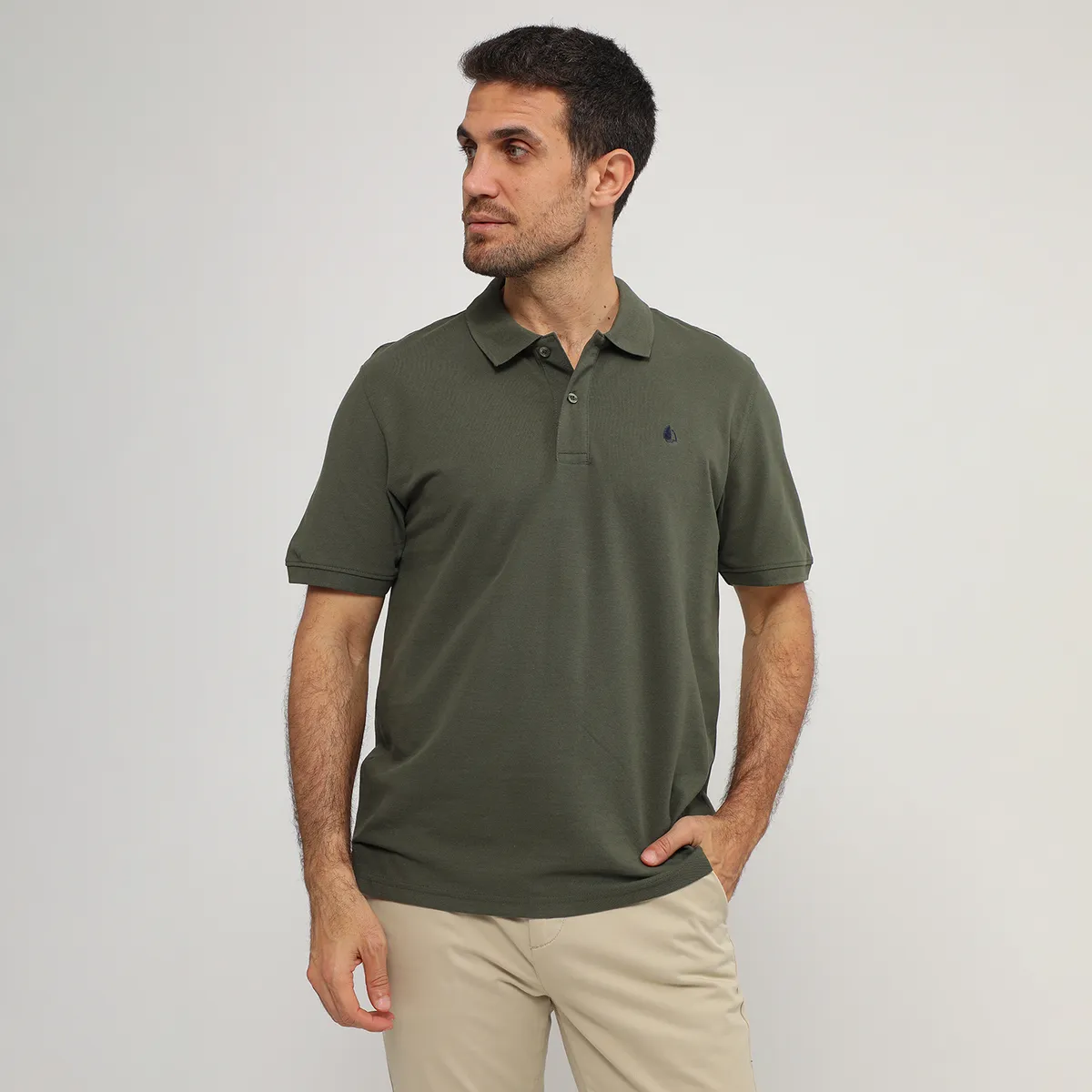 NEWPORT - Polo Casual Hombre Newport