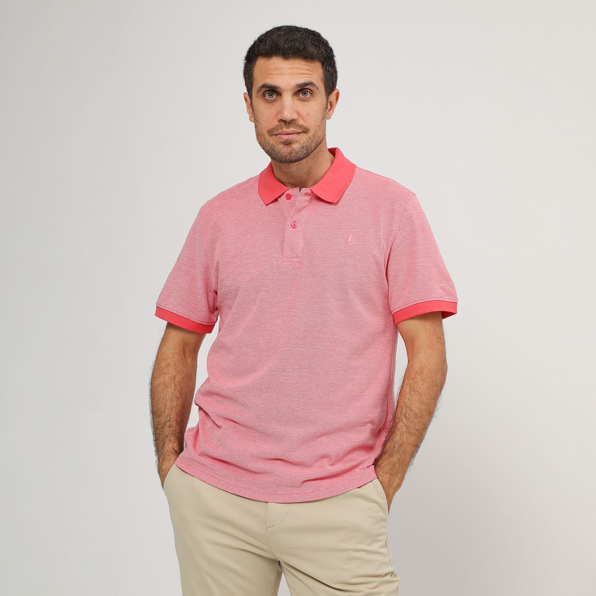 NEWPORT - Polo Casual Hombre Newport