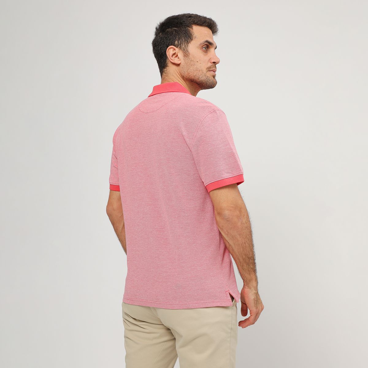 NEWPORT - Polo Casual Hombre Newport
