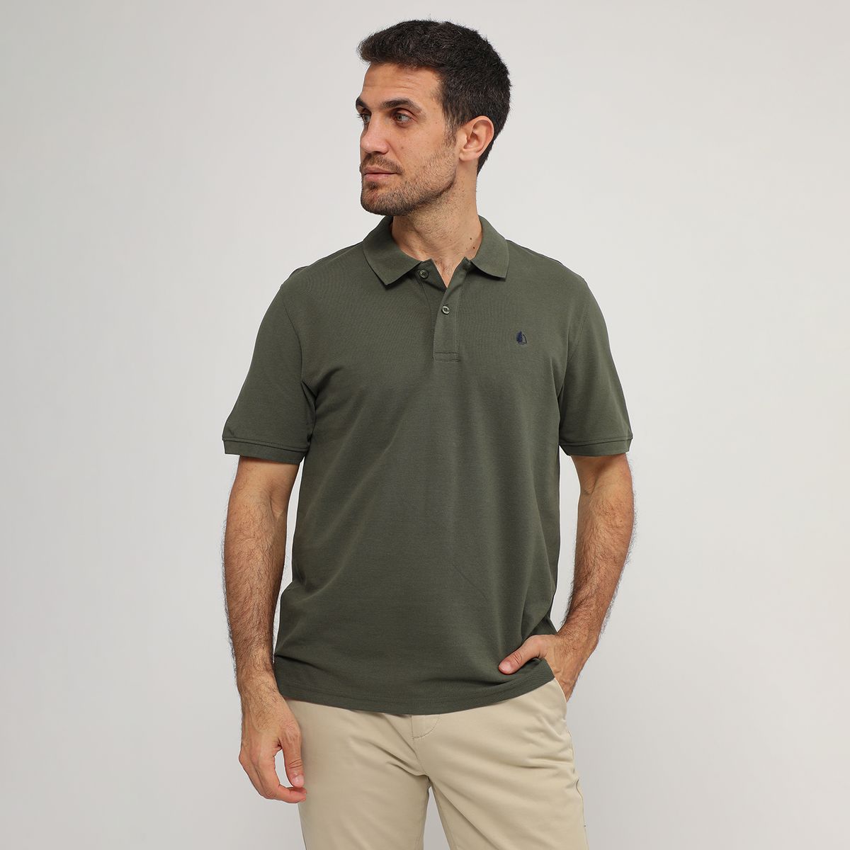 NEWPORT - Polo Casual Hombre Newport